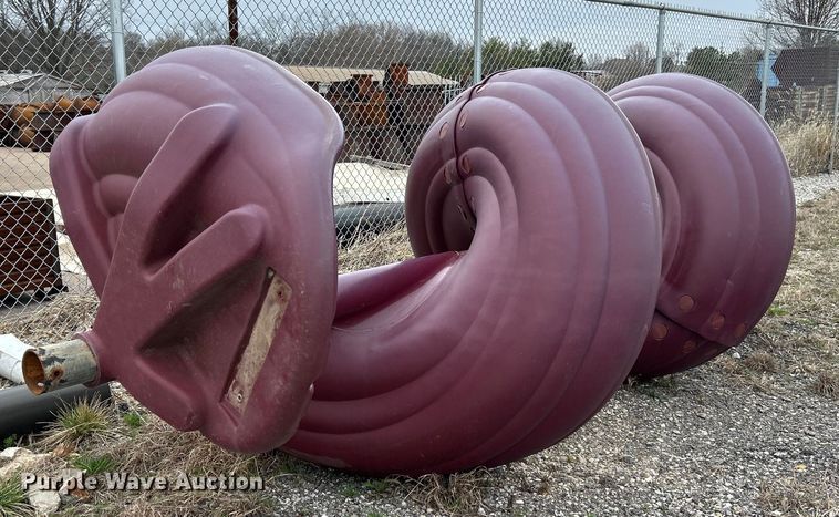 image for item EK4208 Playground slide