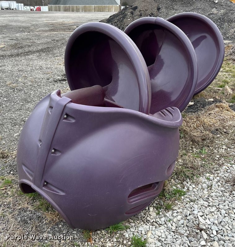 image for item EK4208 Playground slide