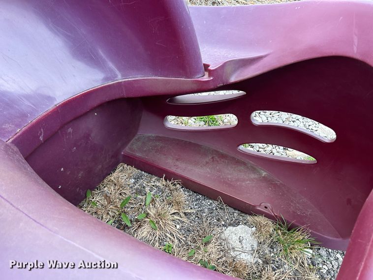 image for item EK4208 Playground slide