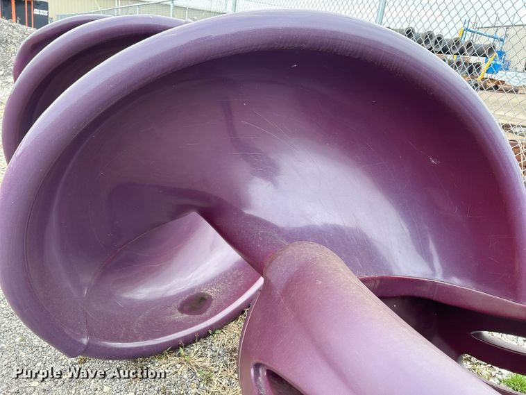 image for item EK4208 Playground slide