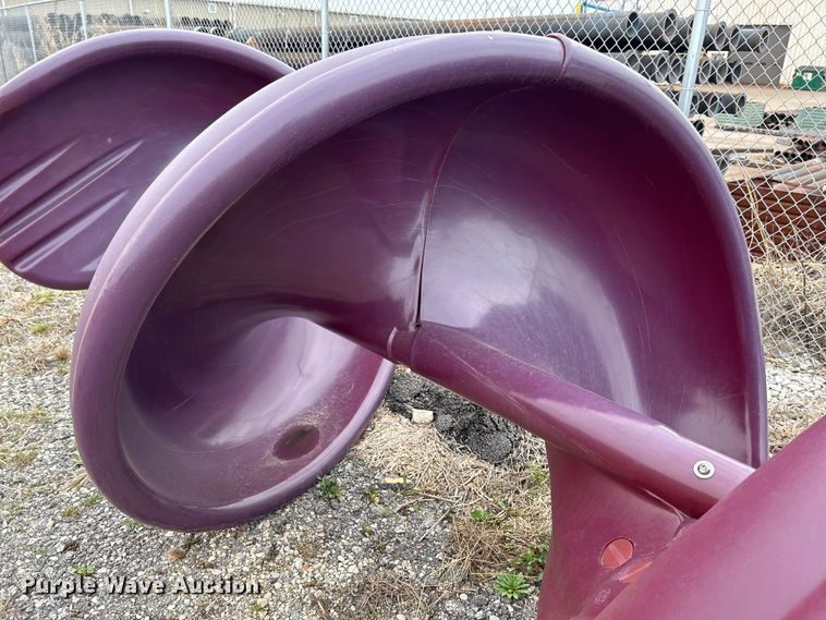 image for item EK4208 Playground slide