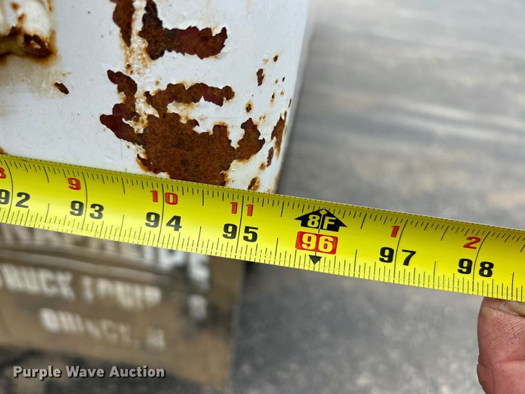 image for item EK4209 2003 Ford F450 Super Duty XL dump truck