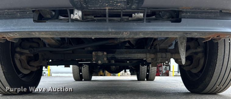 image for item EK4209 2003 Ford F450 Super Duty XL dump truck