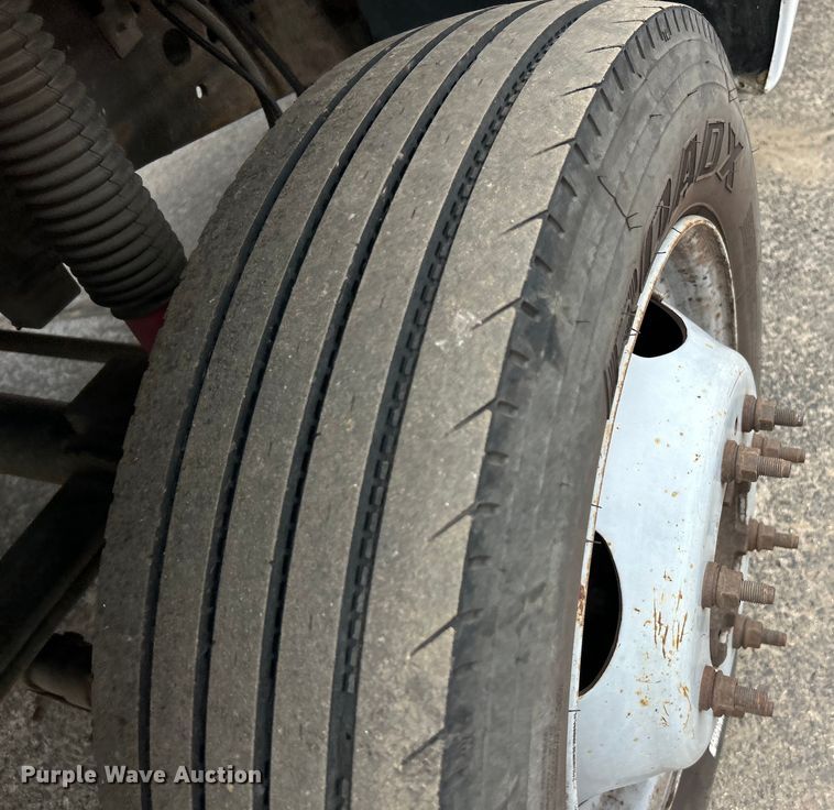 image for item EK4209 2003 Ford F450 Super Duty XL dump truck