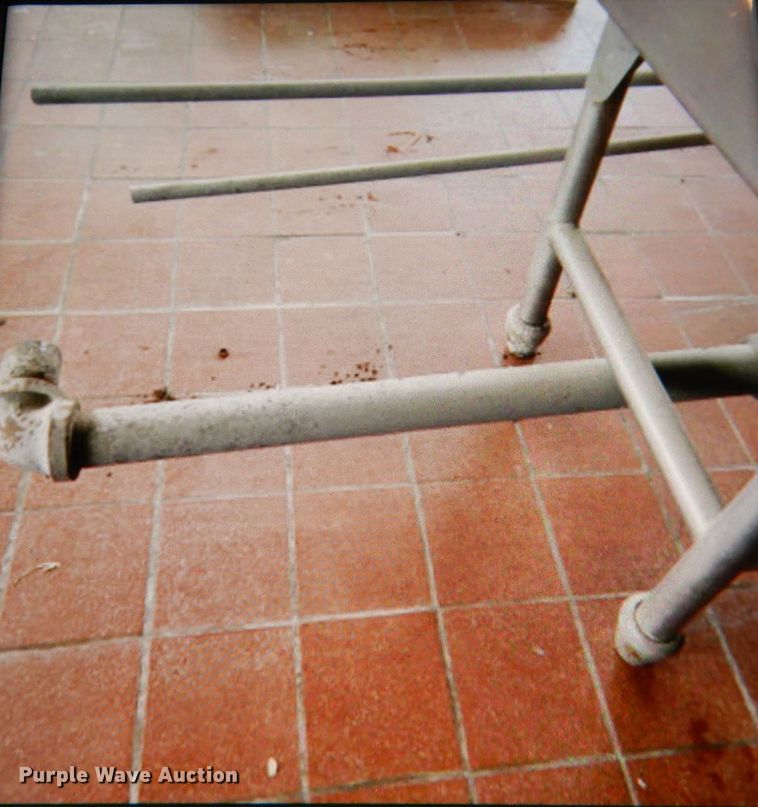 image for item EK5506 Zahner  steel sink