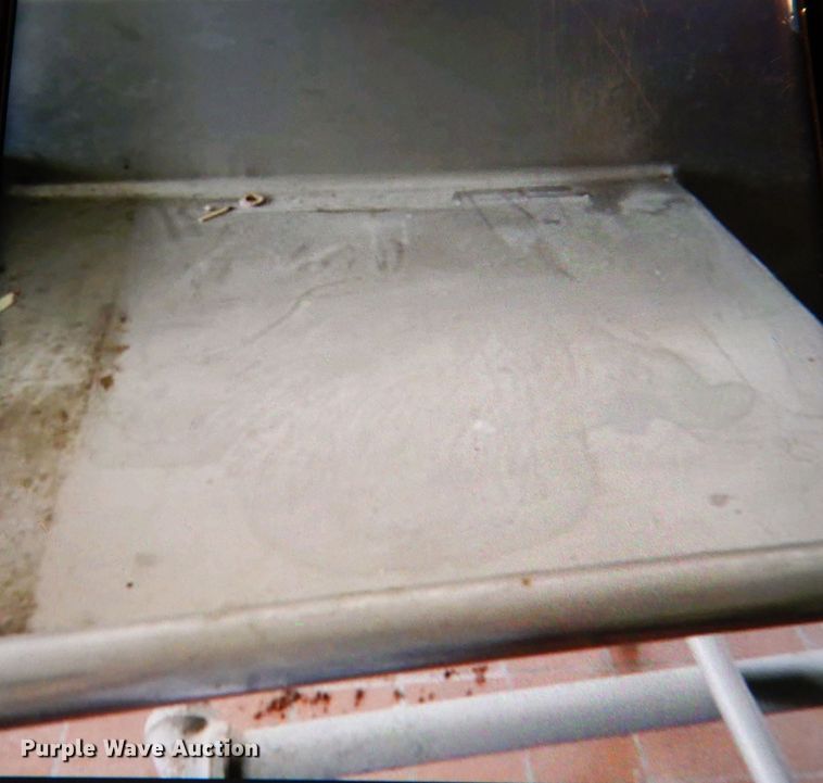 image for item EK5506 Zahner  steel sink