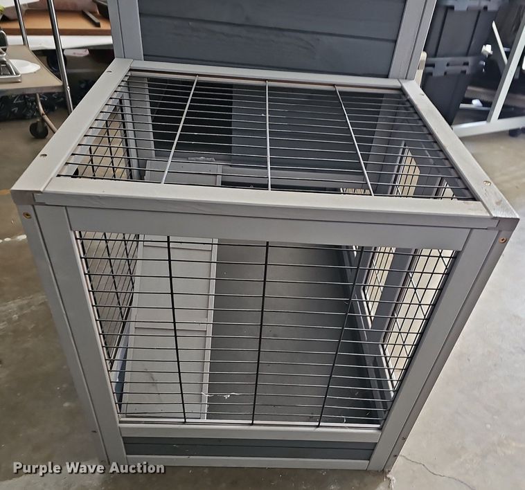 image for item EK5509 CoziWow  rabbit hutch