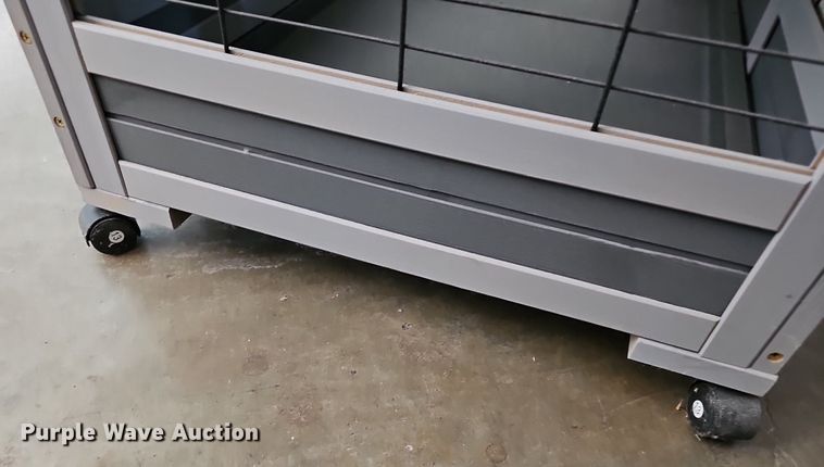 image for item EK5509 CoziWow  rabbit hutch