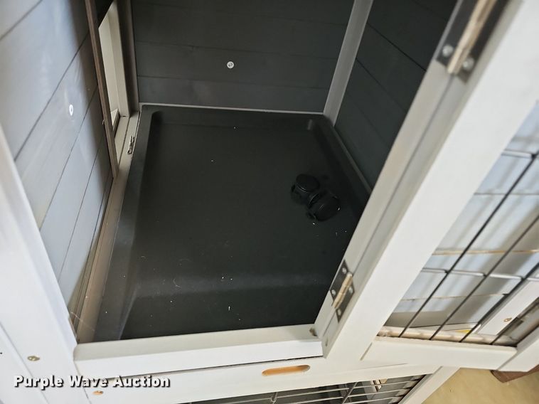 image for item EK5509 CoziWow  rabbit hutch