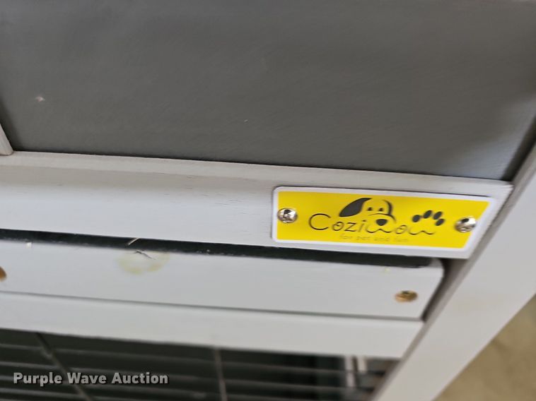 image for item EK5509 CoziWow  rabbit hutch