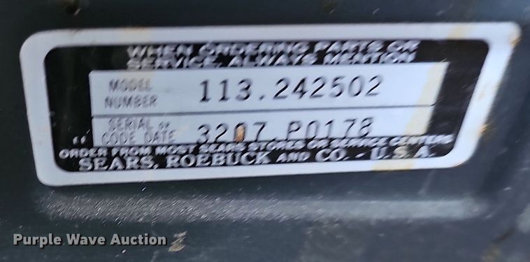 image for item EK5510 Tools