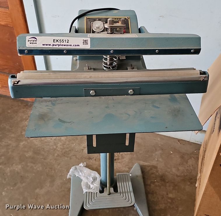 image for item EK5512 (2) laminating machines