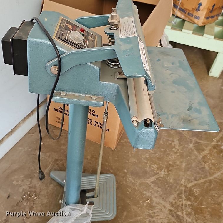 image for item EK5512 (2) laminating machines