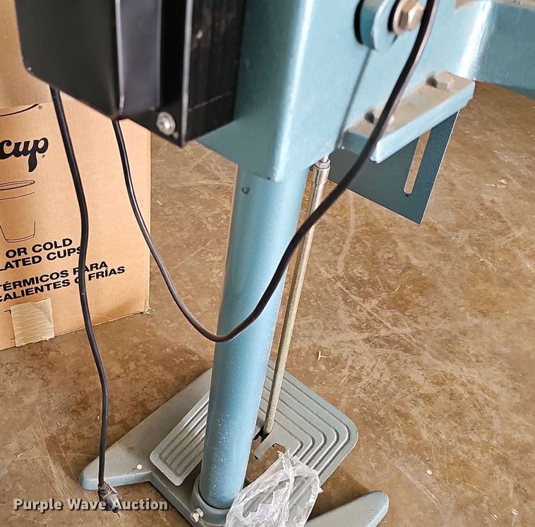 image for item EK5512 (2) laminating machines