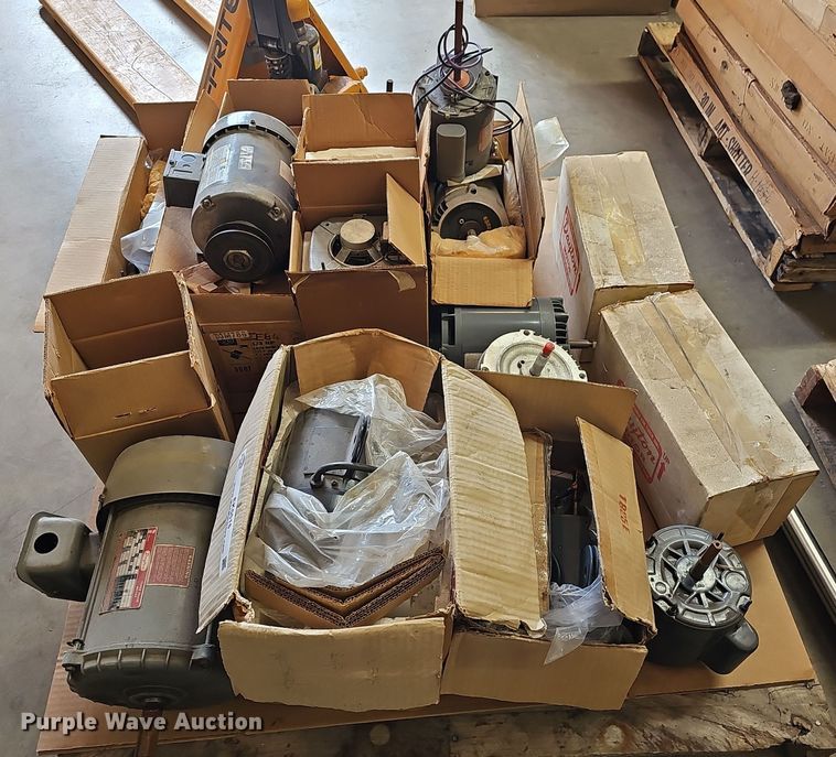 image for item EK5515 (17) electric motors