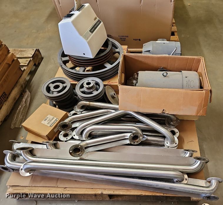 image for item EK5515 (17) electric motors