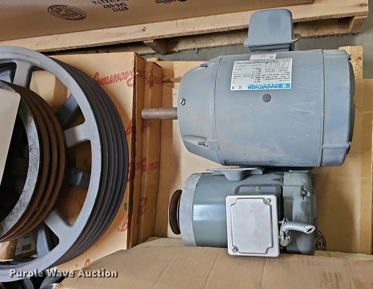image for item EK5515 (17) electric motors