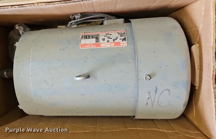 image for item EK5515 (17) electric motors