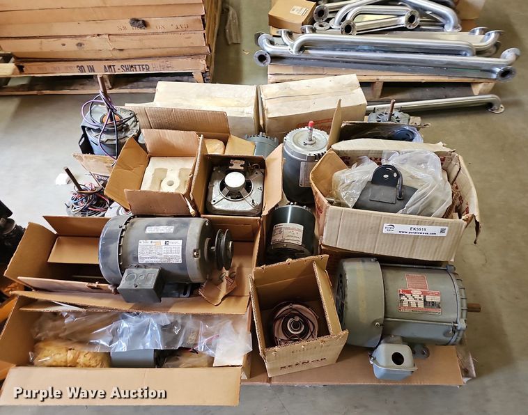 image for item EK5515 (17) electric motors