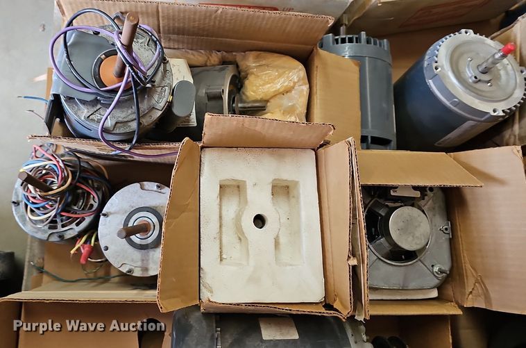 image for item EK5515 (17) electric motors