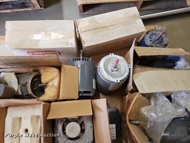 image for item EK5515 (17) electric motors