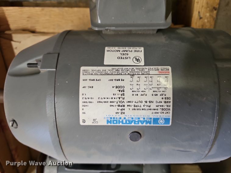 image for item EK5515 (17) electric motors