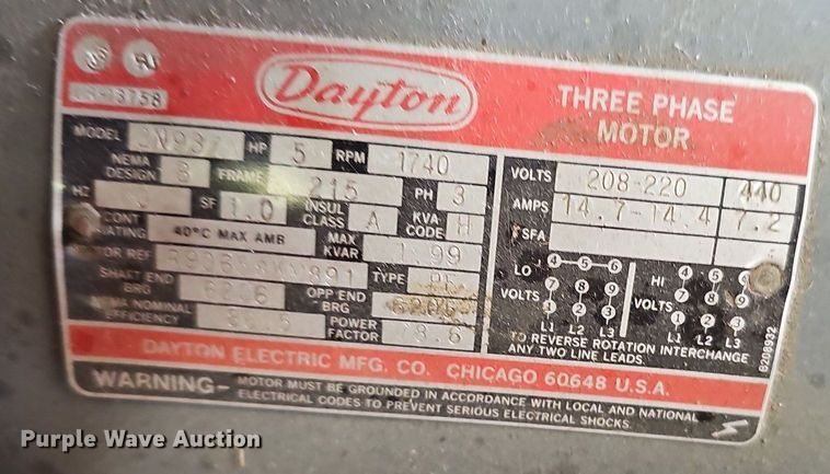 image for item EK5515 (17) electric motors