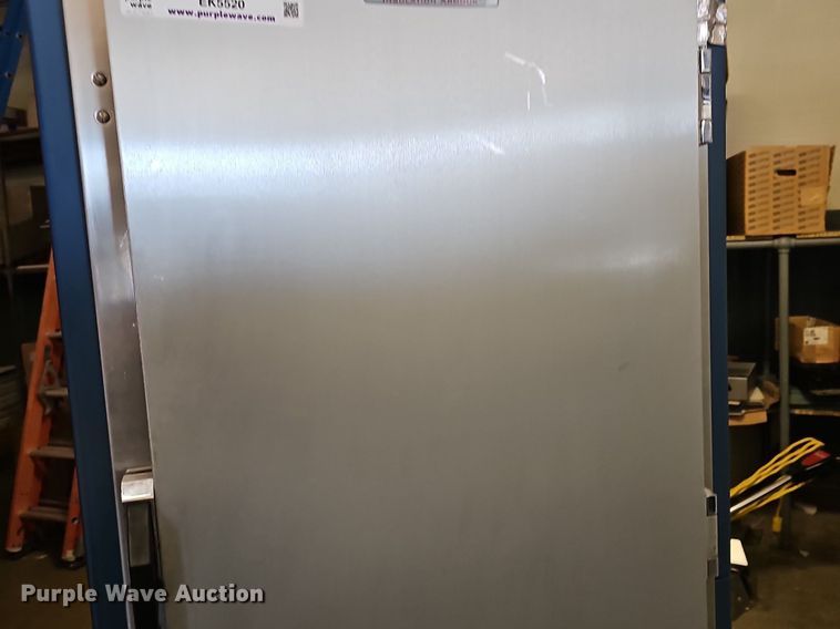 image for item EK5520 (2) Metro food warmers