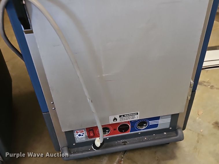 image for item EK5520 (2) Metro food warmers