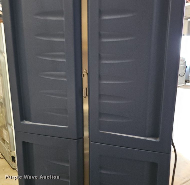 image for item EK5520 (2) Metro food warmers