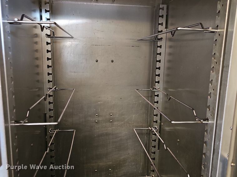 image for item EK5520 (2) Metro food warmers