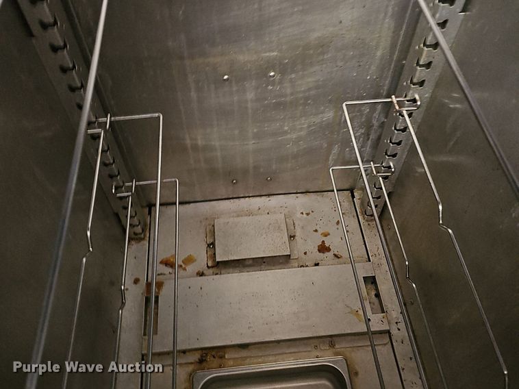 image for item EK5520 (2) Metro food warmers