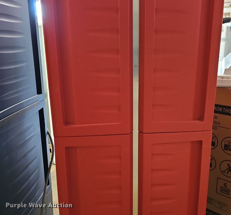 image for item EK5520 (2) Metro food warmers