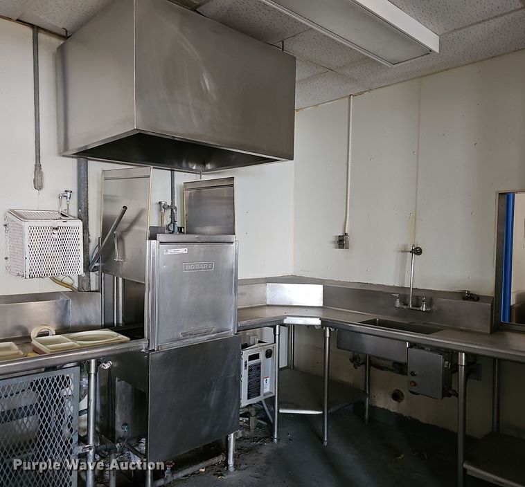 image for item EK5525 Restaurant equipment 