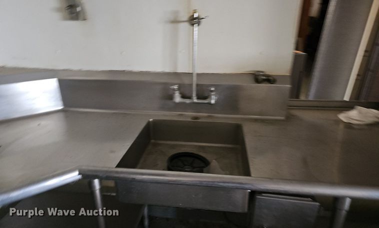 image for item EK5525 Restaurant equipment 