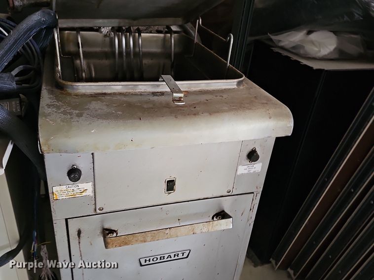 image for item EK5525 Restaurant equipment 