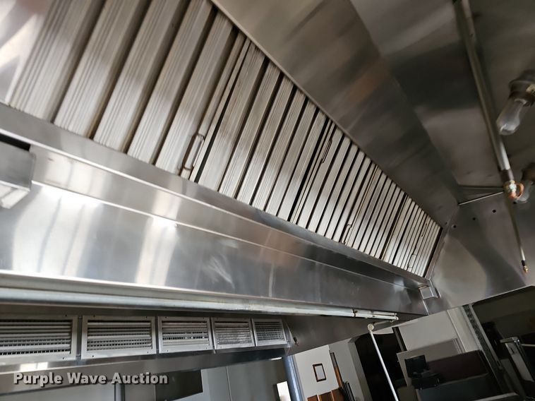 image for item EK5525 Restaurant equipment 