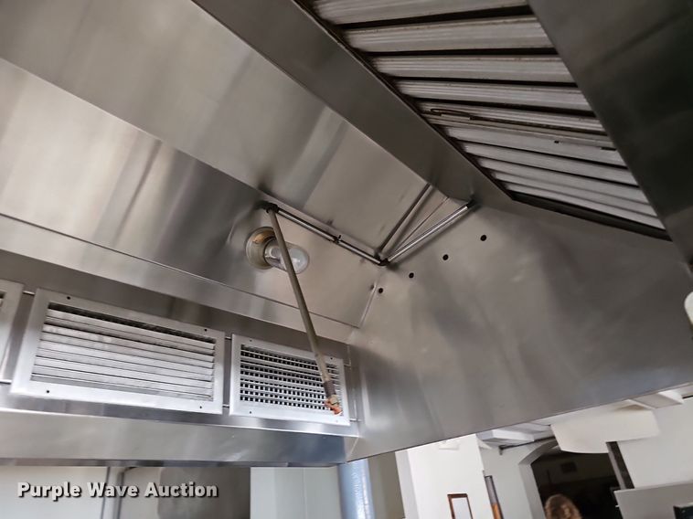 image for item EK5525 Restaurant equipment 