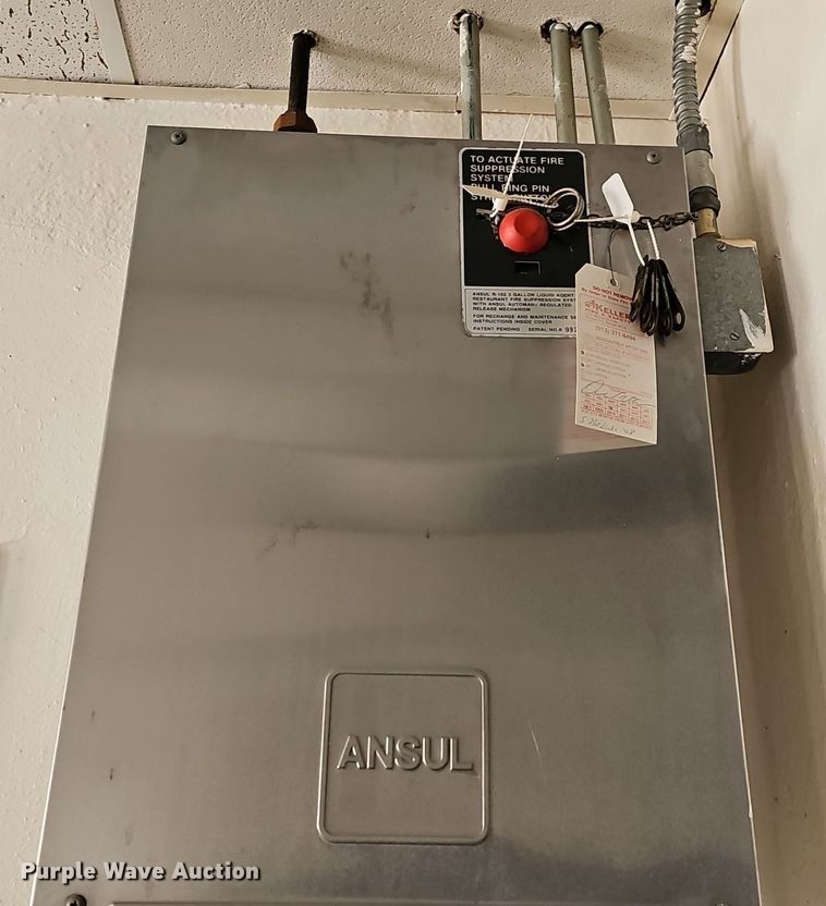 image for item EK5525 Restaurant equipment 