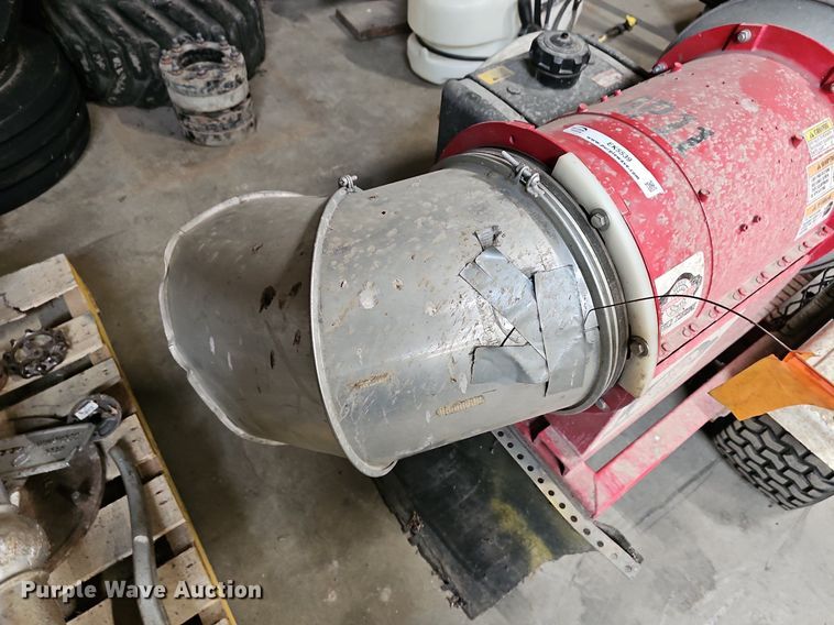 image for item EK5539 Buffalo Turbine  KB debris blower