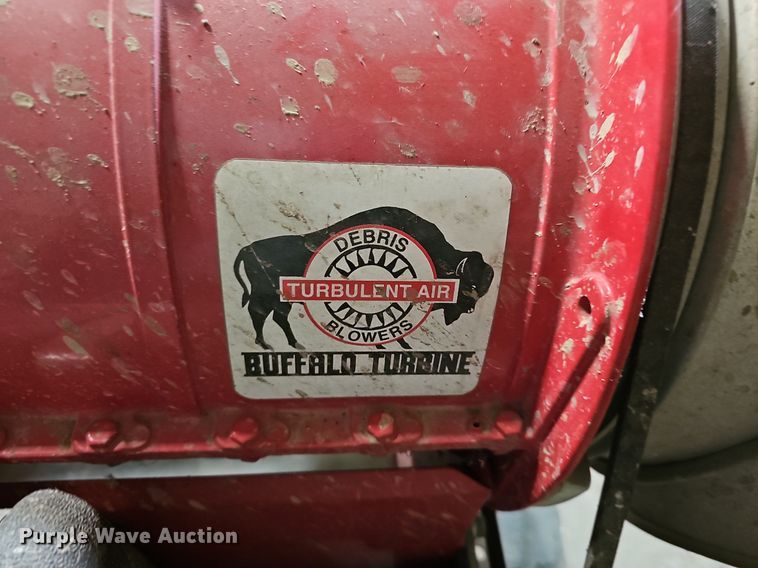 image for item EK5539 Buffalo Turbine  KB debris blower