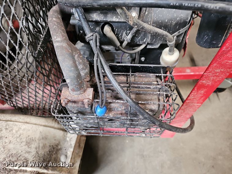 image for item EK5539 Buffalo Turbine  KB debris blower