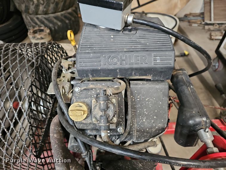 image for item EK5539 Buffalo Turbine  KB debris blower