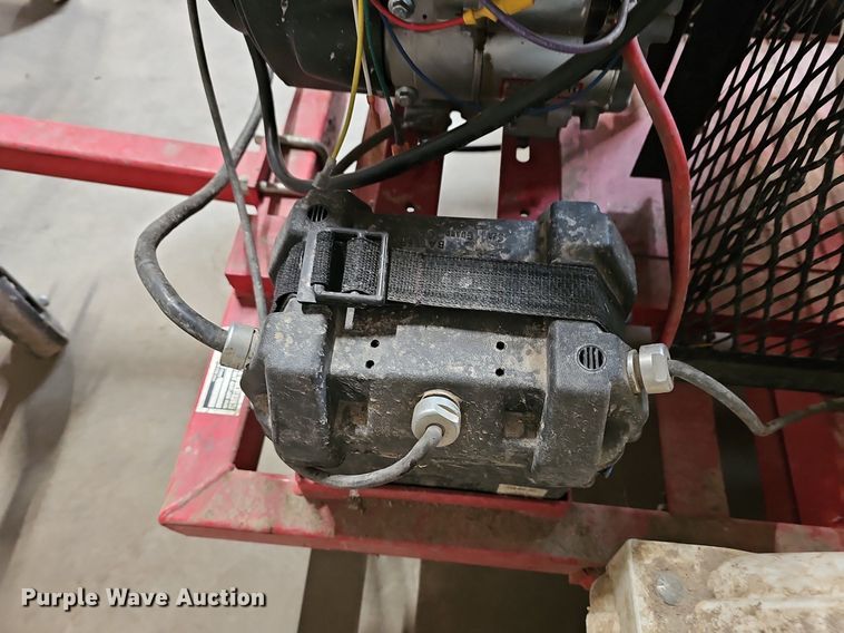 image for item EK5539 Buffalo Turbine  KB debris blower