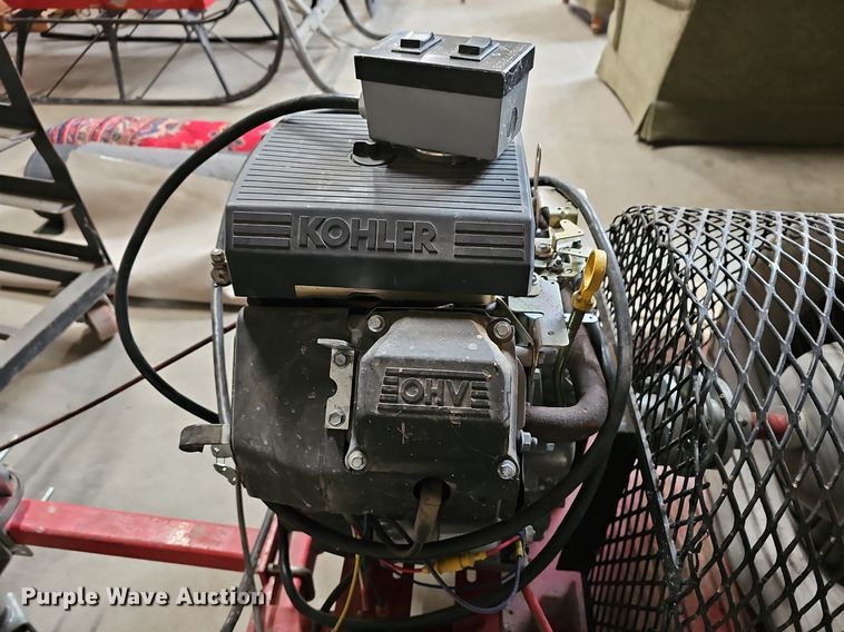 image for item EK5539 Buffalo Turbine  KB debris blower