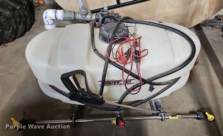 image for item EK5541 Country Tuff turf sprayer