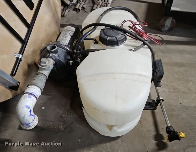 image for item EK5541 Country Tuff turf sprayer