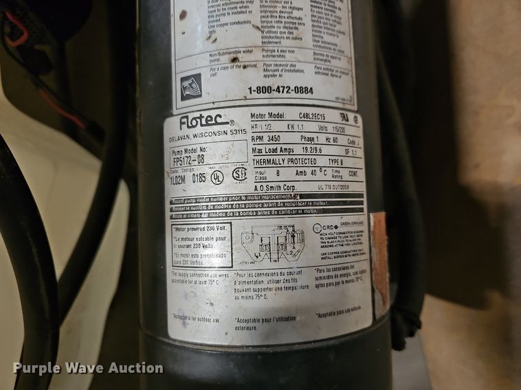 image for item EK5541 Country Tuff turf sprayer