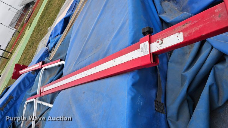 image for item EK5559 Gill pole vault mats