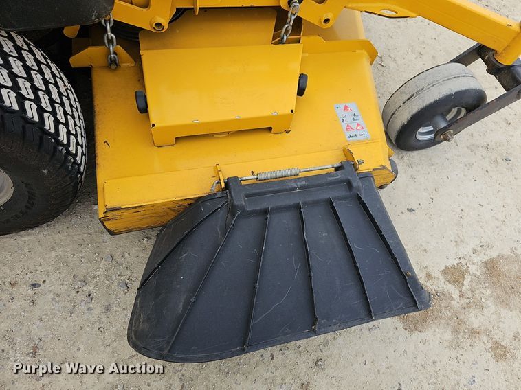 image for item EK5561 Hustler Super Z Hyperdrive ZTR lawn mower